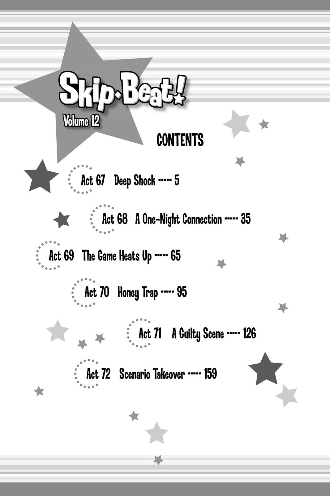 Skip Beat! Chapter 12 - Page 4