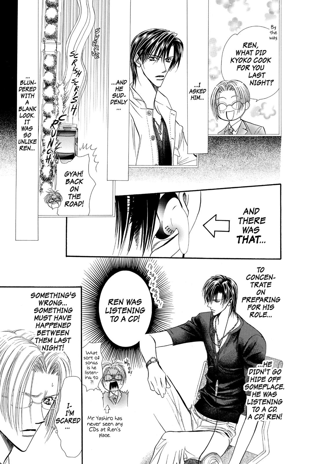 Skip Beat! Chapter 12 - Page 10