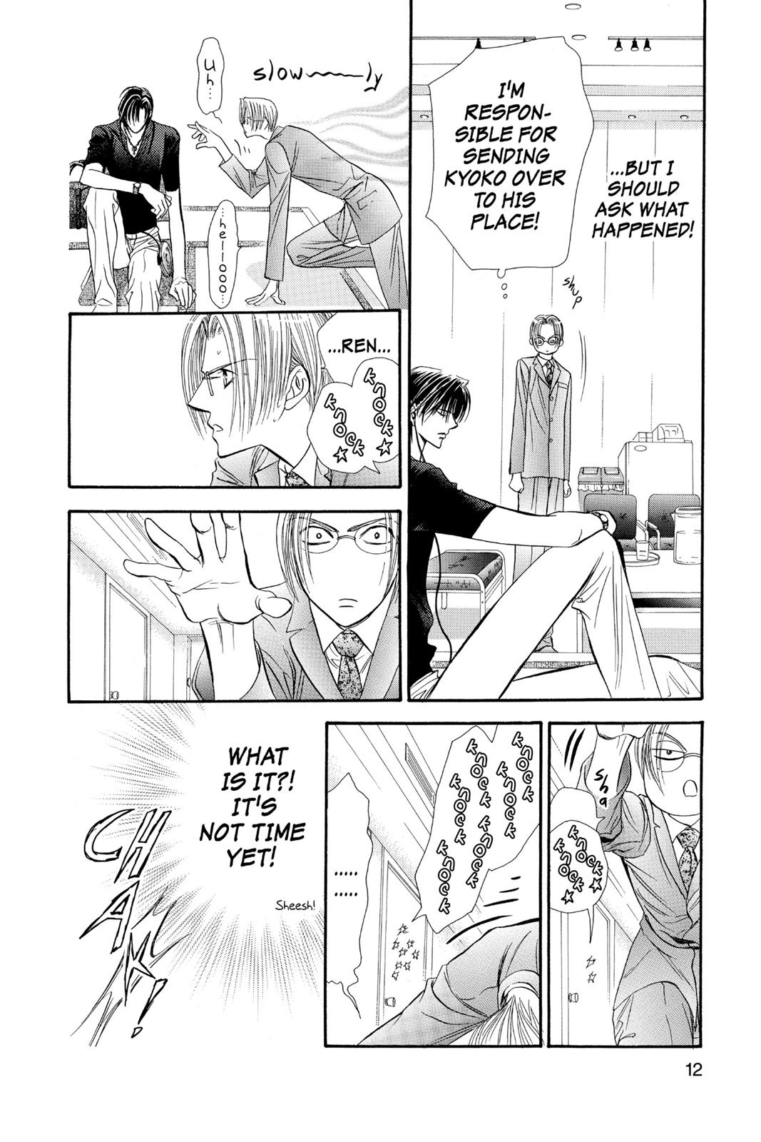 Skip Beat! Chapter 12 - Page 11