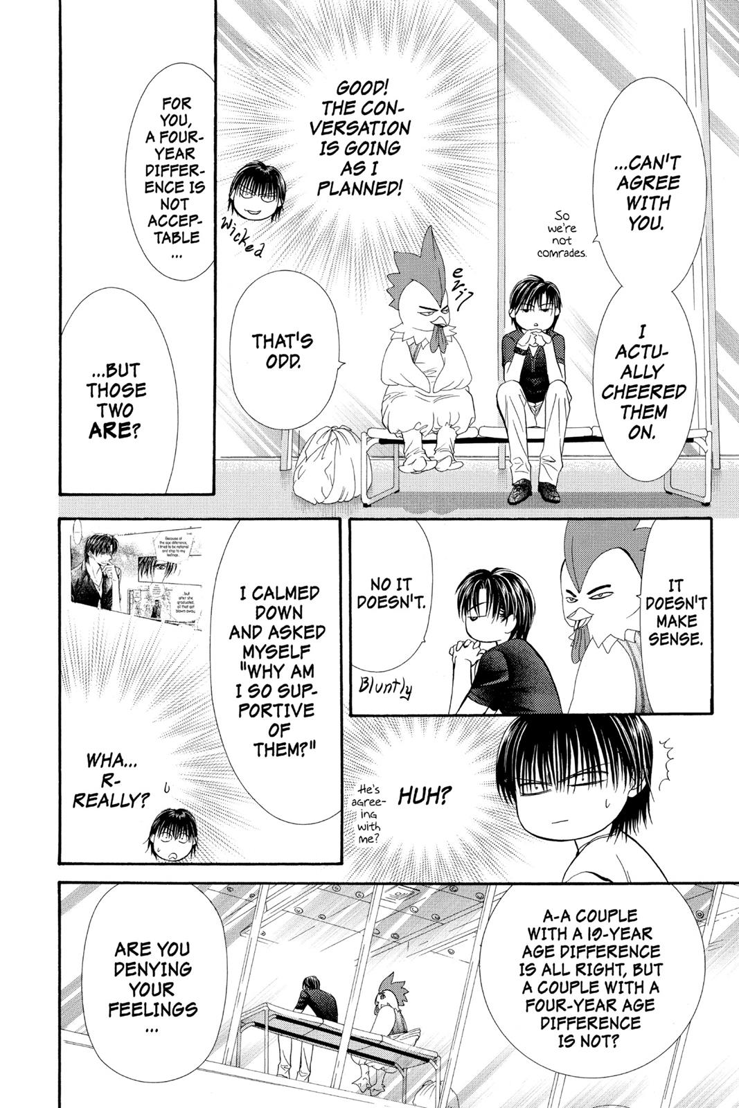 Skip Beat! Chapter 12 - Page 19