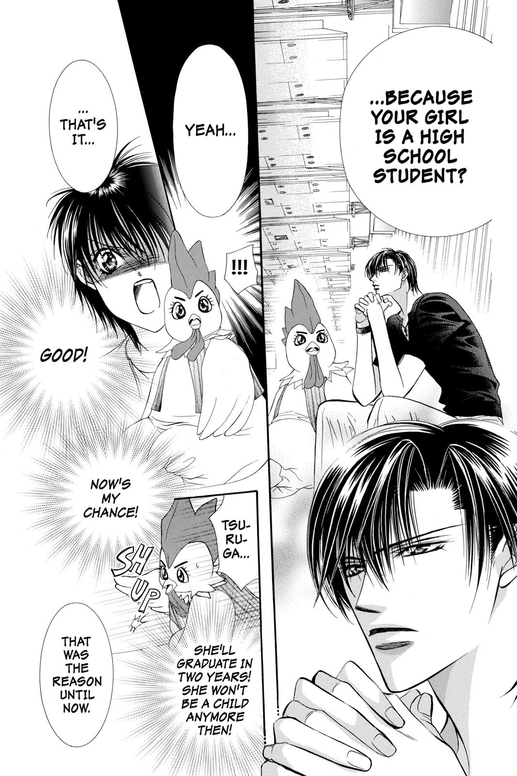 Skip Beat! Chapter 12 - Page 20