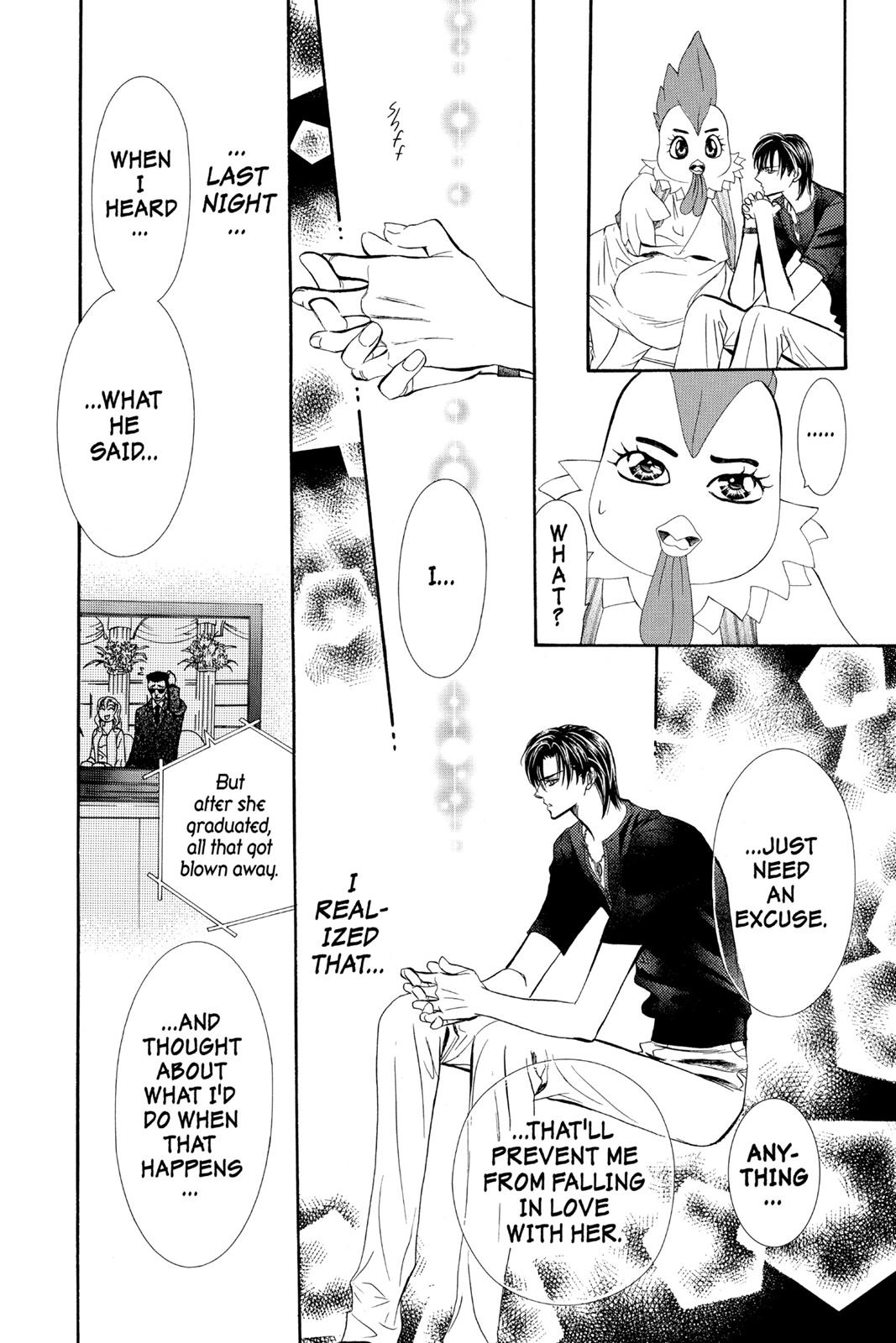 Skip Beat! Chapter 12 - Page 21
