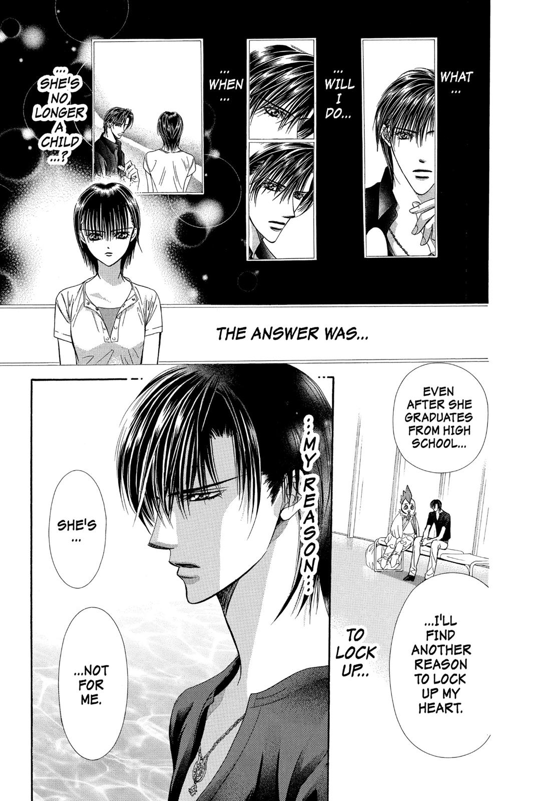Skip Beat! Chapter 12 - Page 22