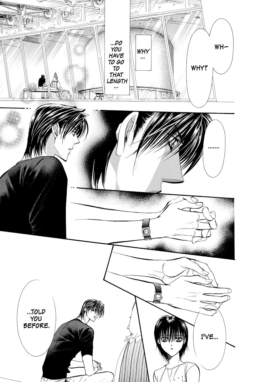 Skip Beat! Chapter 12 - Page 24