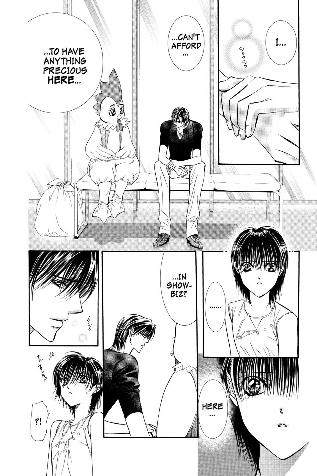 Skip Beat! Chapter 12 - Page 25