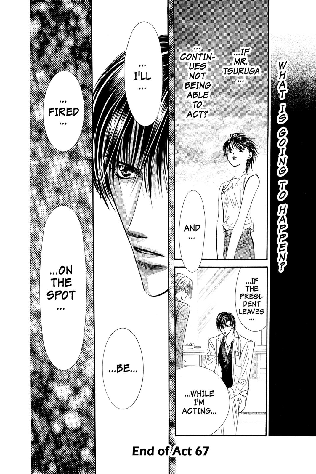 Skip Beat! Chapter 12 - Page 33