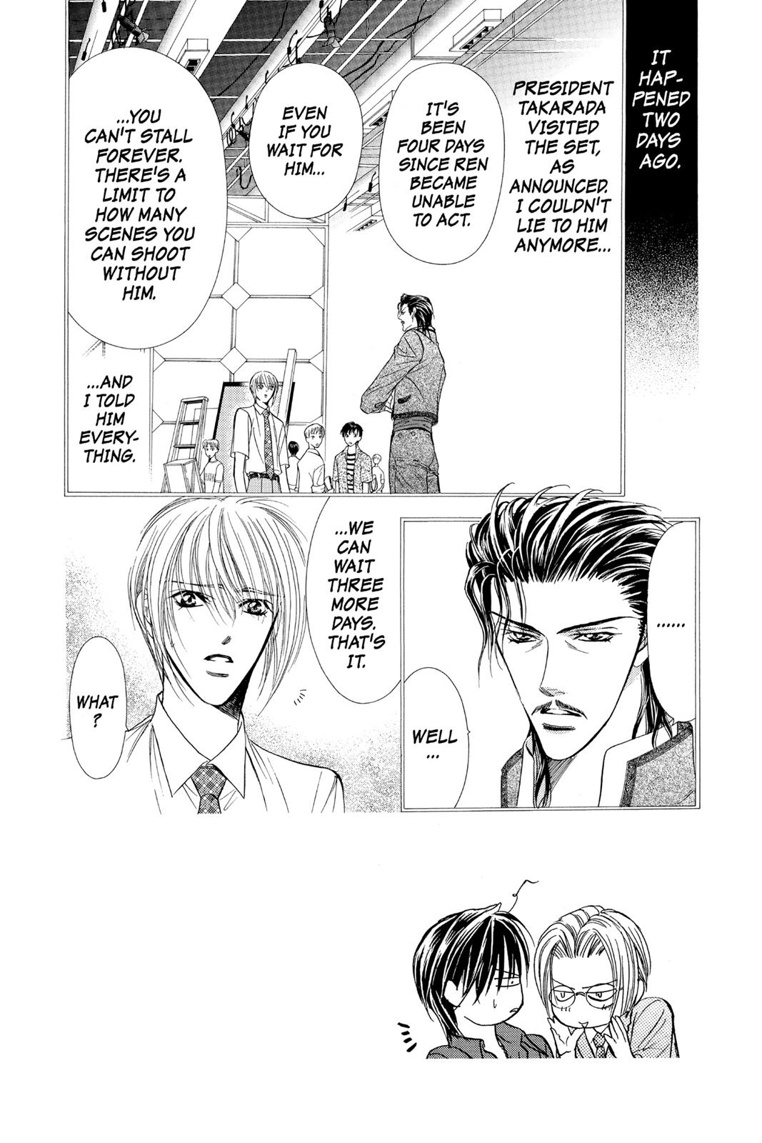 Skip Beat! Chapter 12 - Page 35