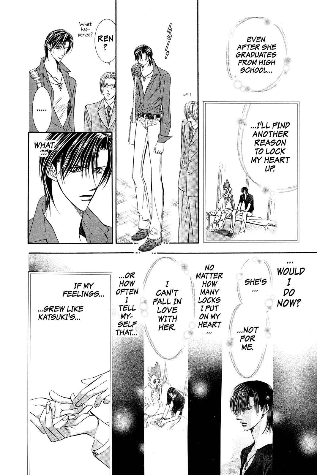 Skip Beat! Chapter 12 - Page 45