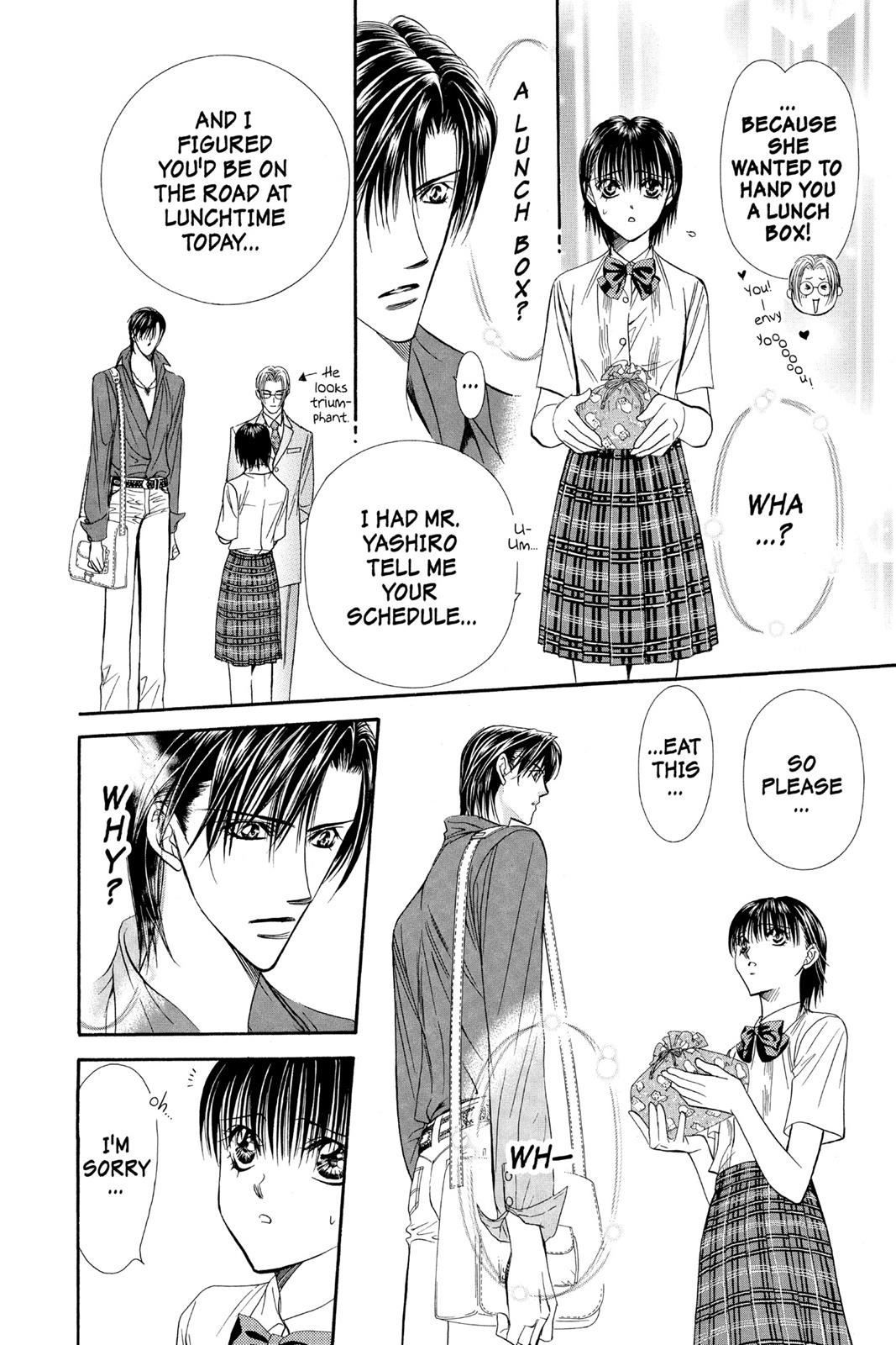 Skip Beat! Chapter 12 - Page 49