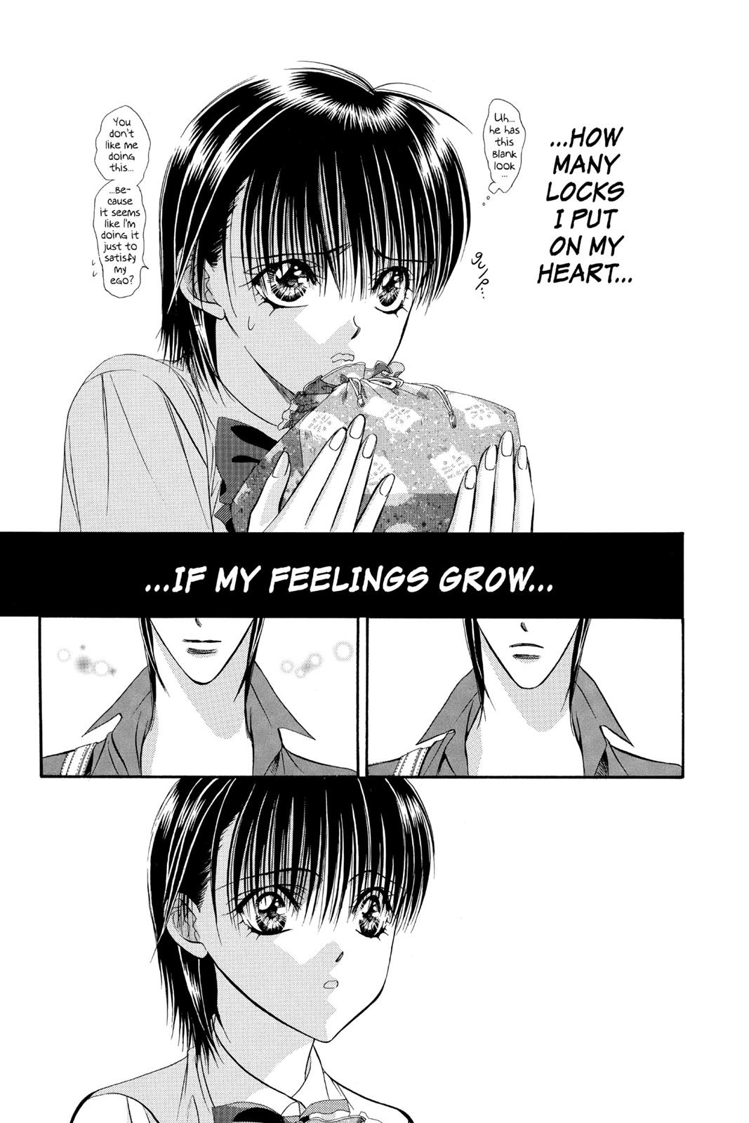 Skip Beat! Chapter 12 - Page 52