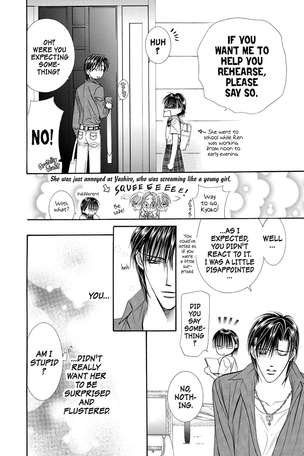 Skip Beat! Chapter 12 - Page 57