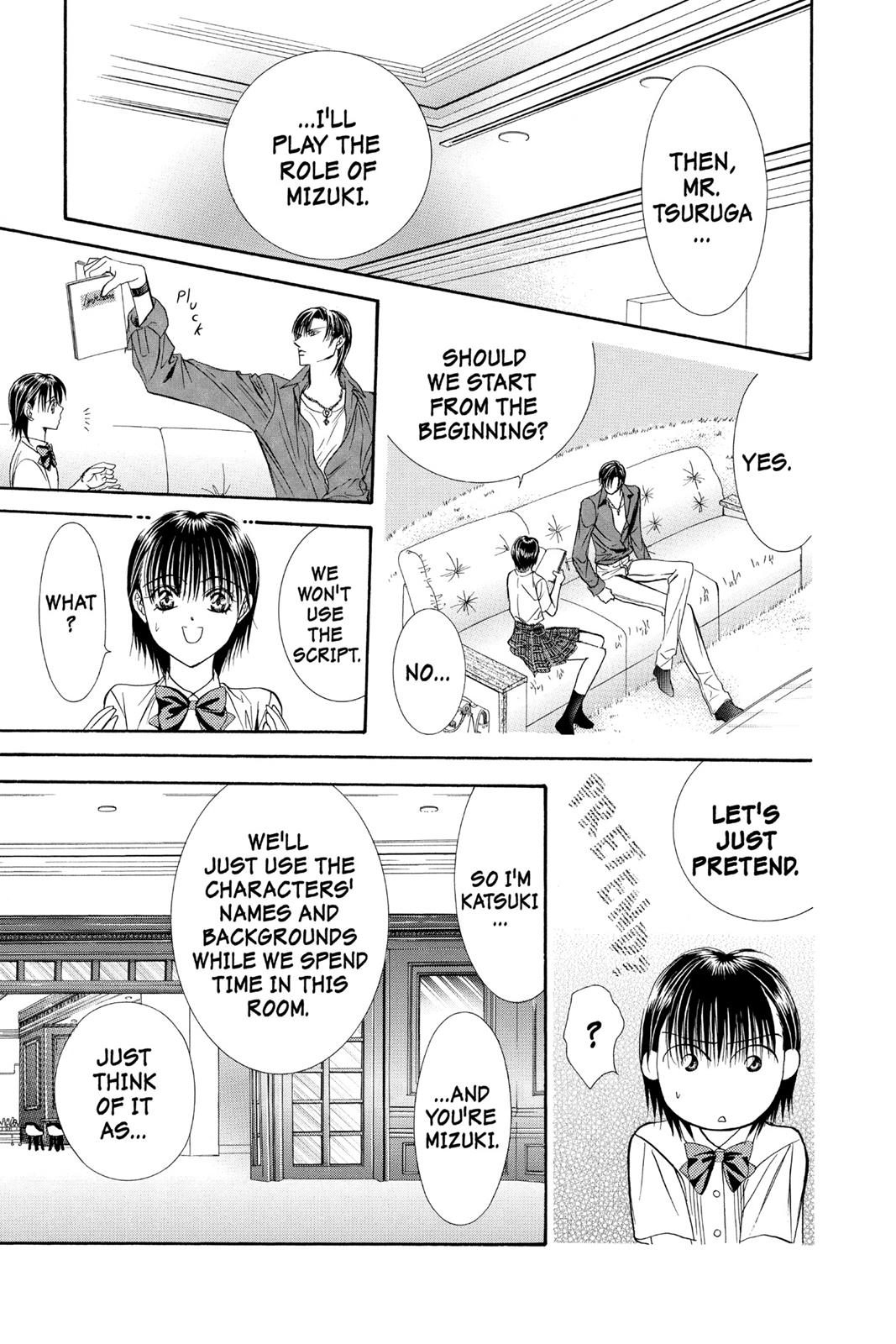 Skip Beat! Chapter 12 - Page 58