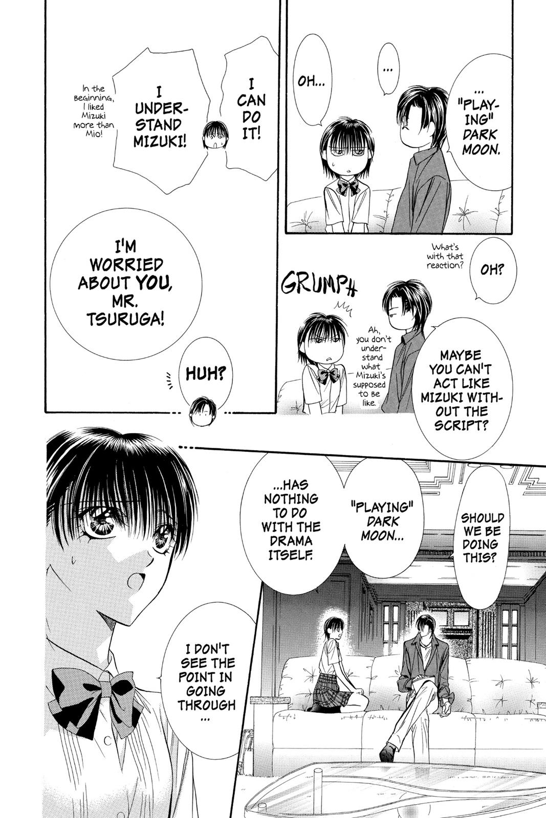 Skip Beat! Chapter 12 - Page 59