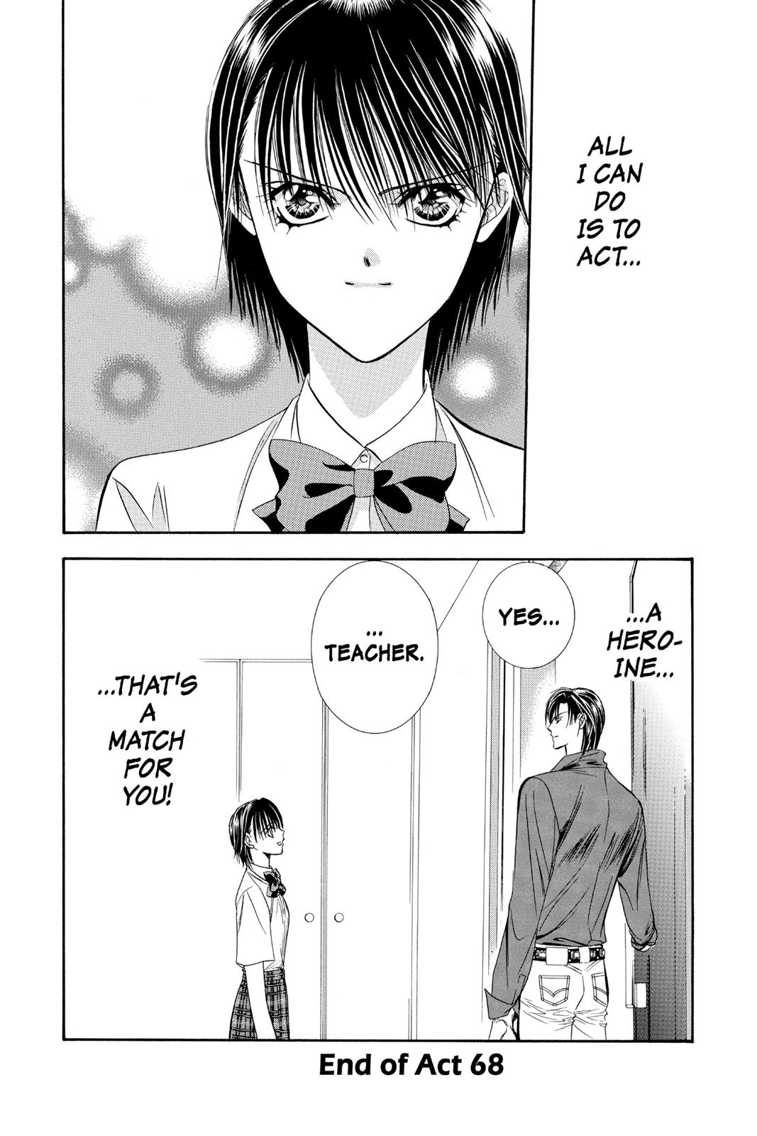 Skip Beat! Chapter 12 - Page 63