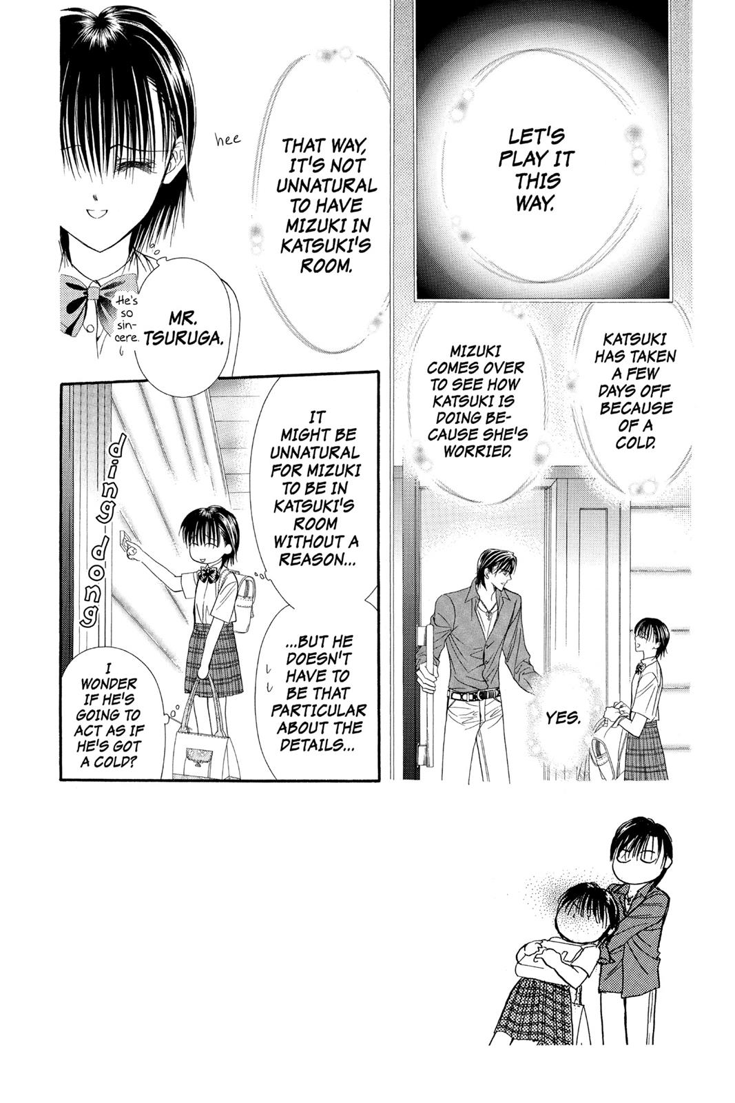 Skip Beat! Chapter 12 - Page 65