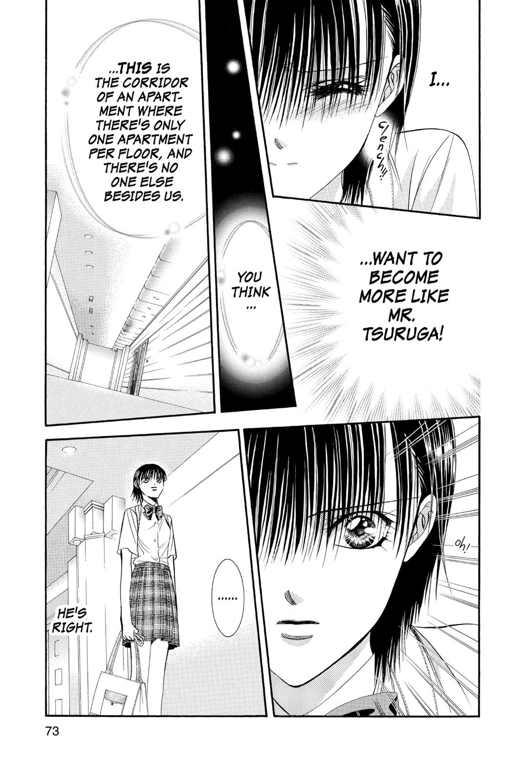 Skip Beat! Chapter 12 - Page 72
