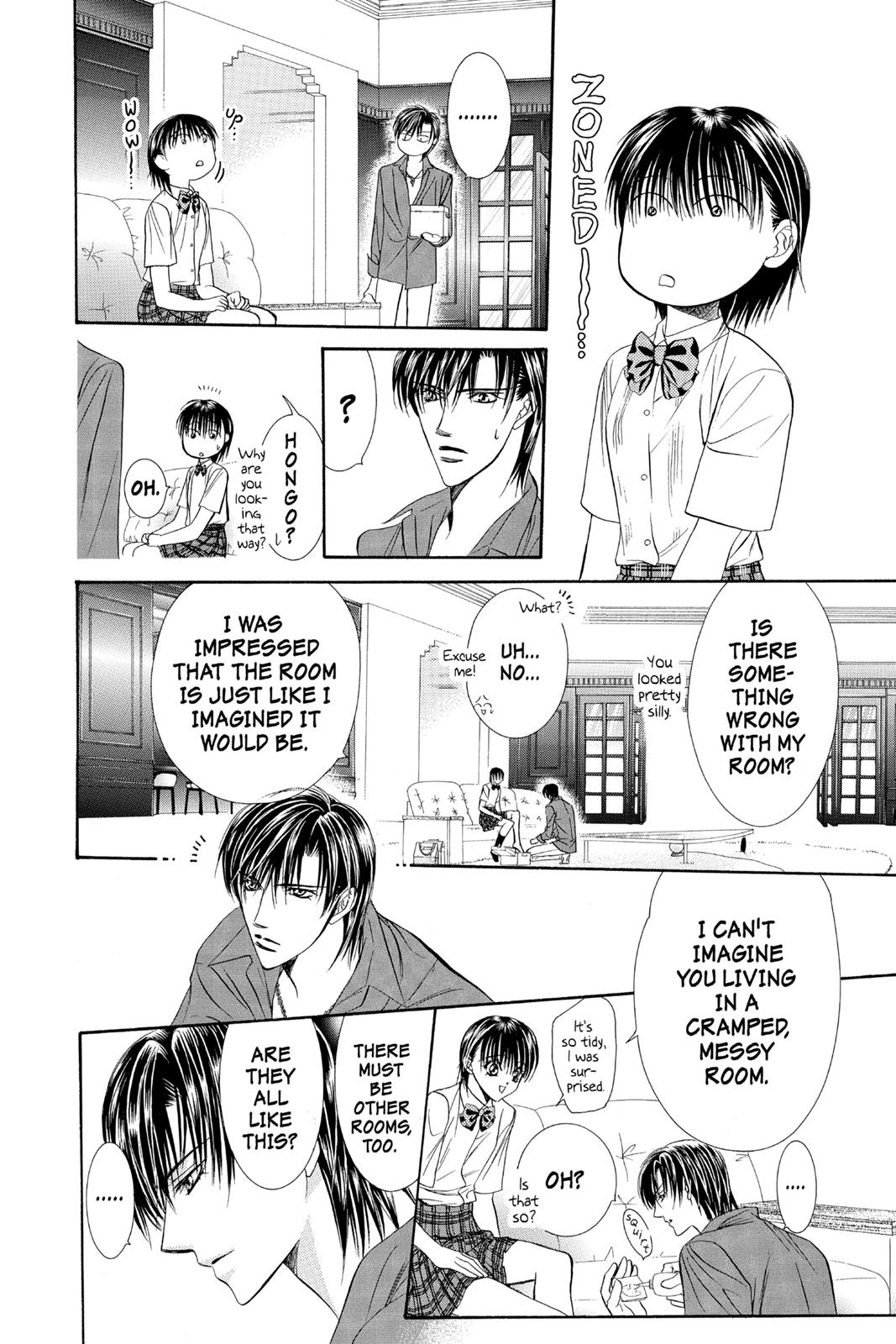 Skip Beat! Chapter 12 - Page 85