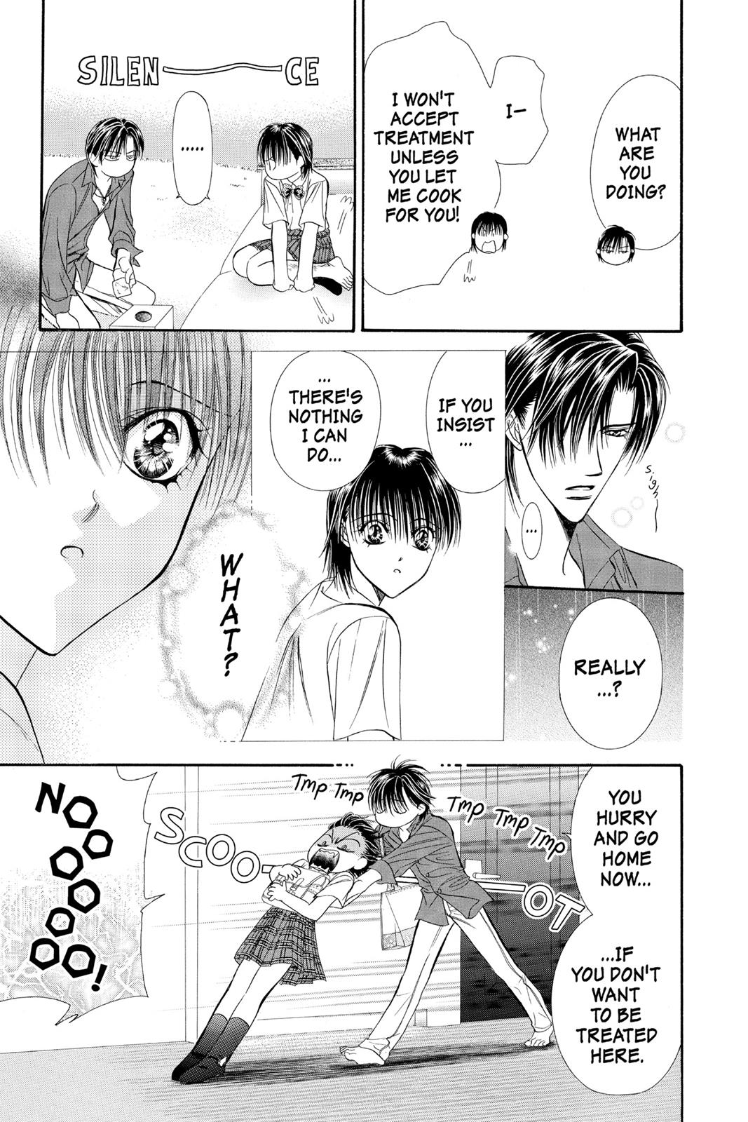 Skip Beat! Chapter 12 - Page 88