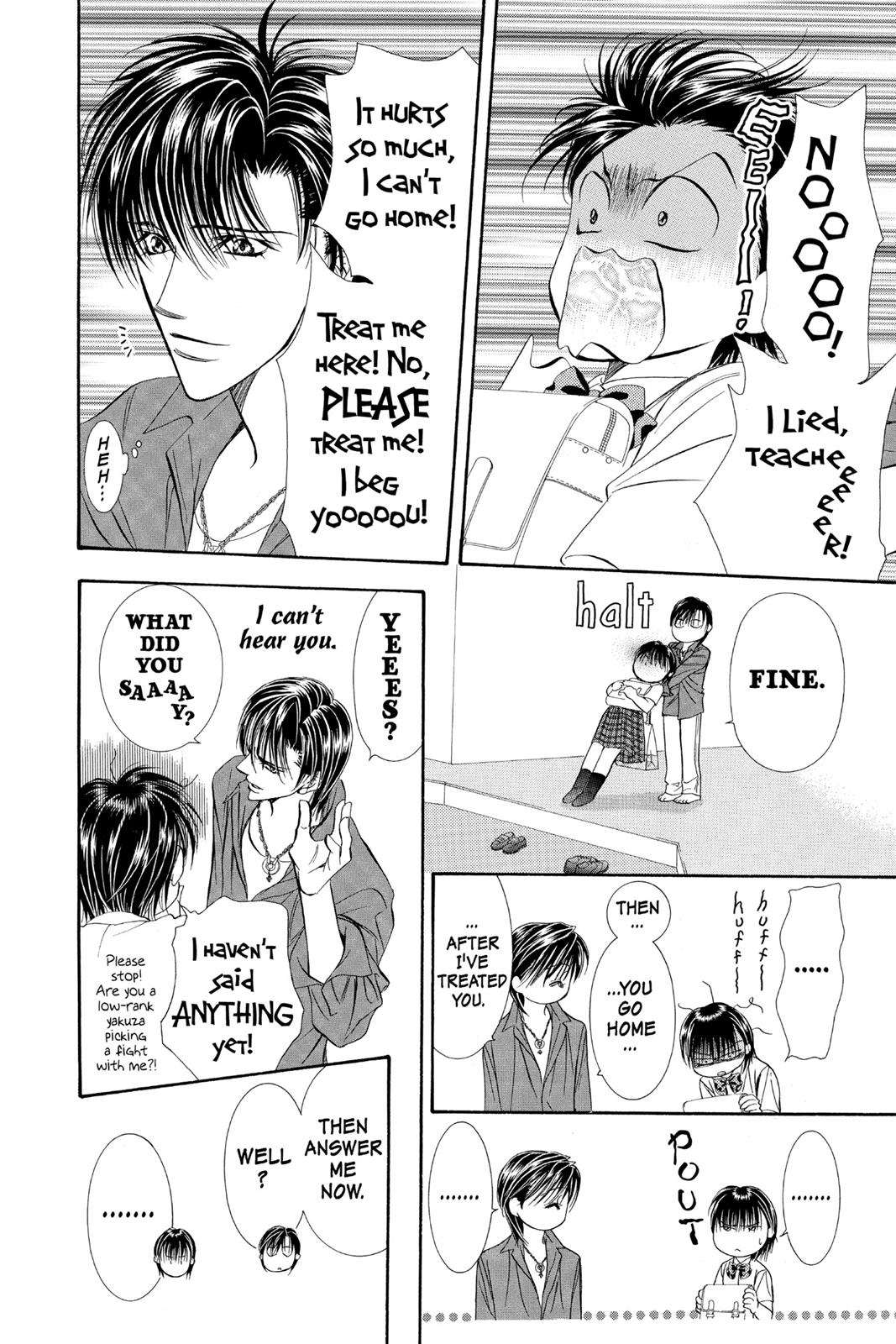 Skip Beat! Chapter 12 - Page 89