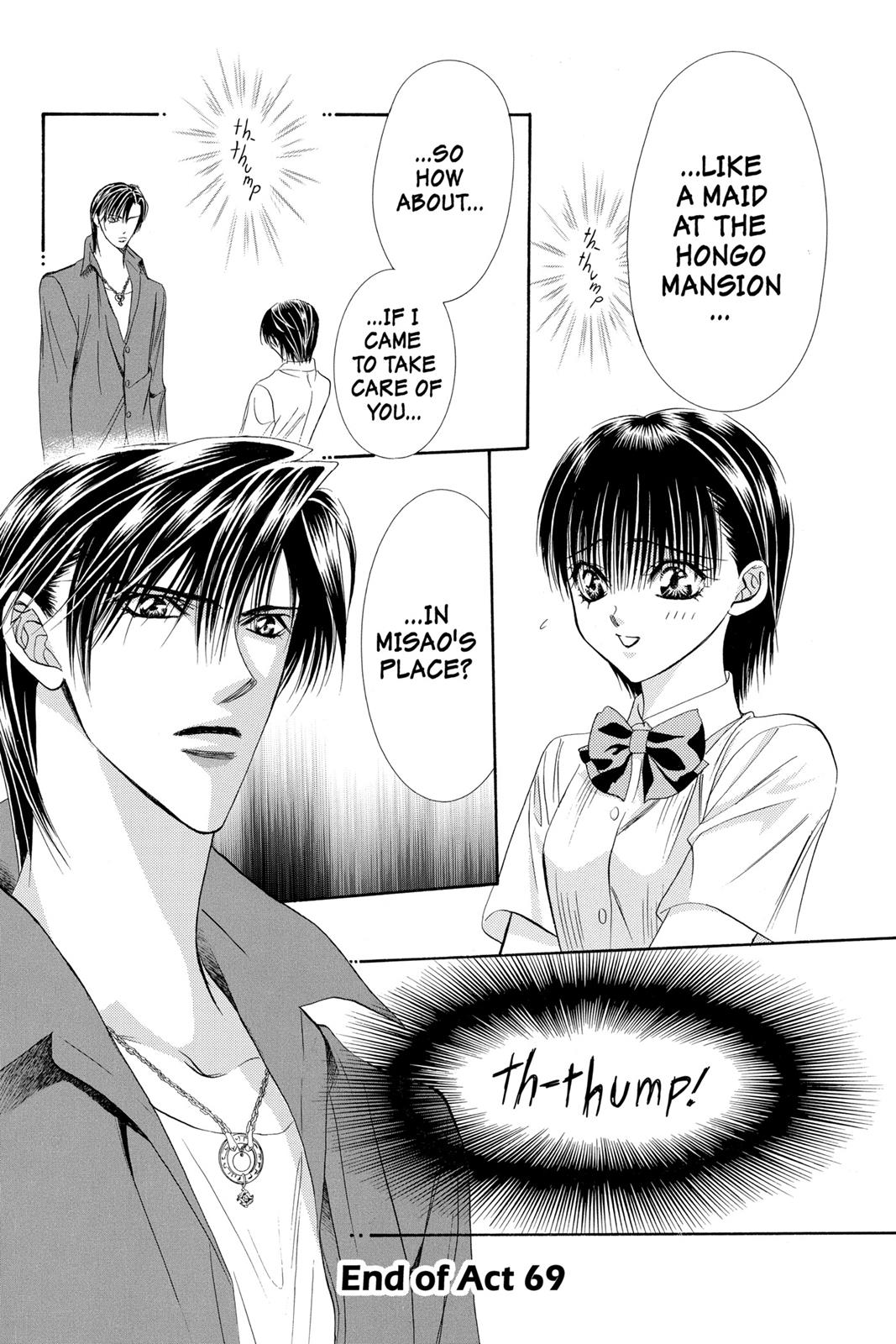 Skip Beat! Chapter 12 - Page 93