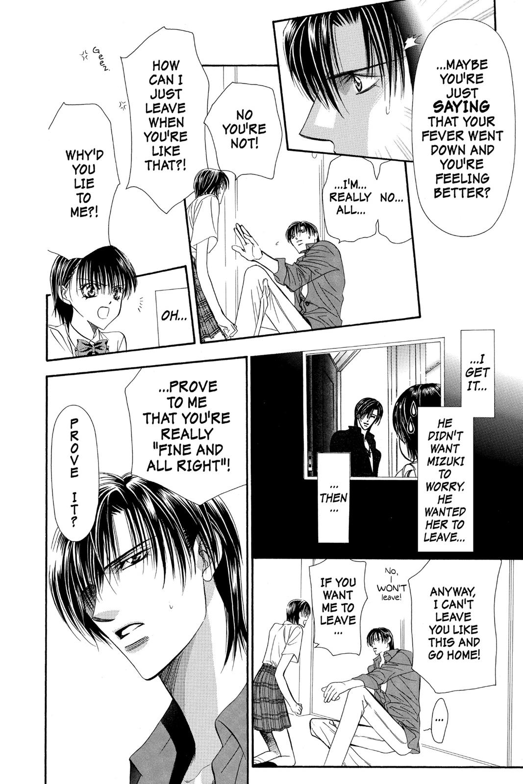 Skip Beat! Chapter 12 - Page 100