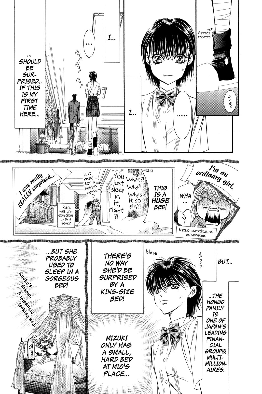 Skip Beat! Chapter 12 - Page 103