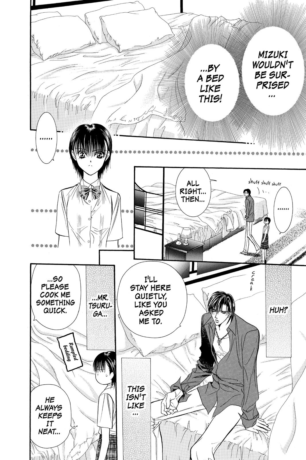 Skip Beat! Chapter 12 - Page 104