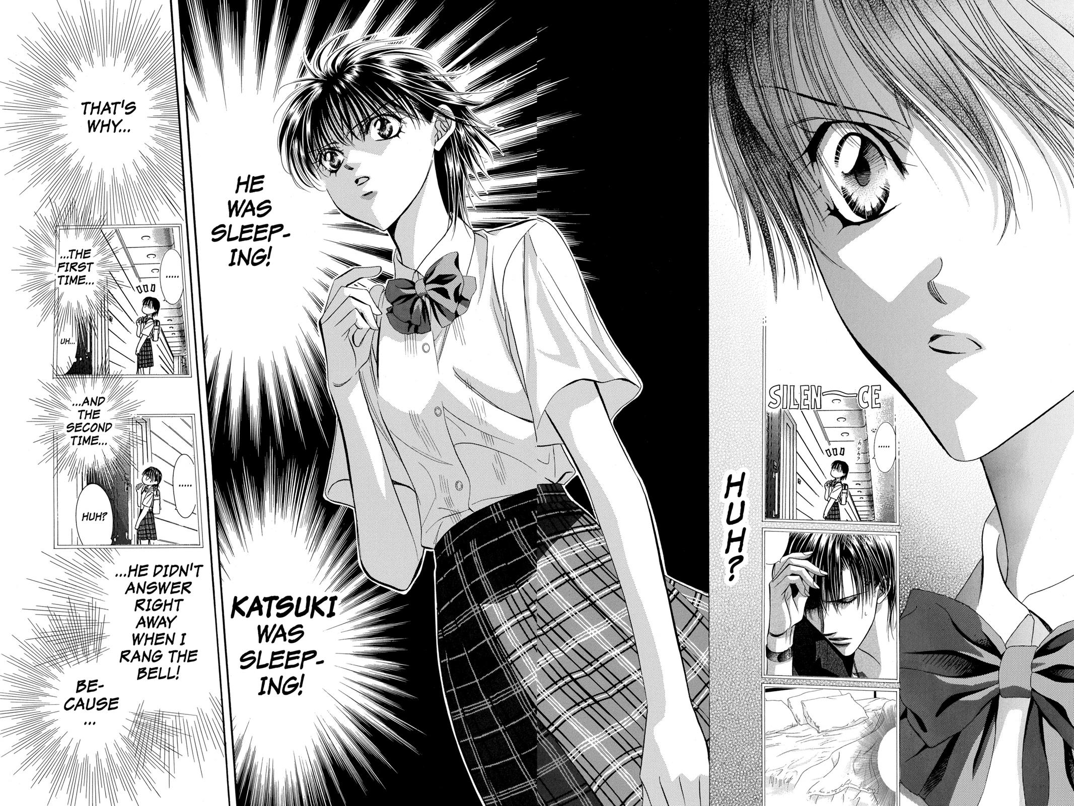 Skip Beat! Chapter 12 - Page 106