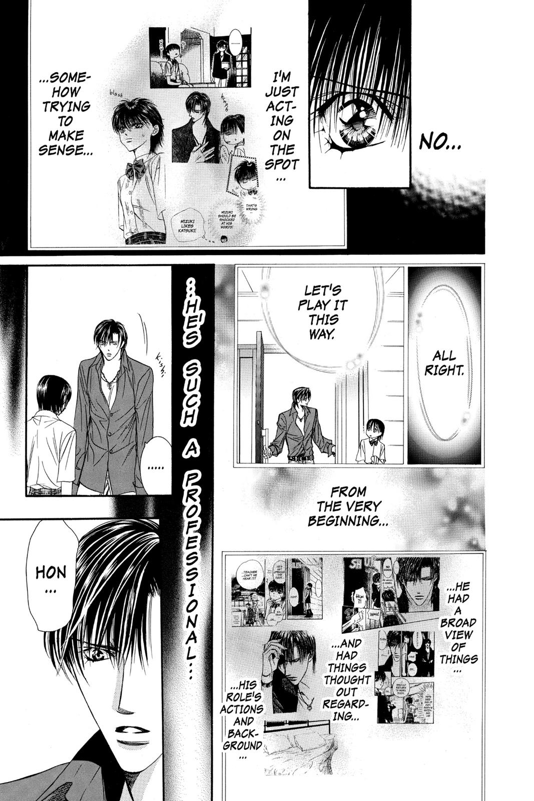 Skip Beat! Chapter 12 - Page 108