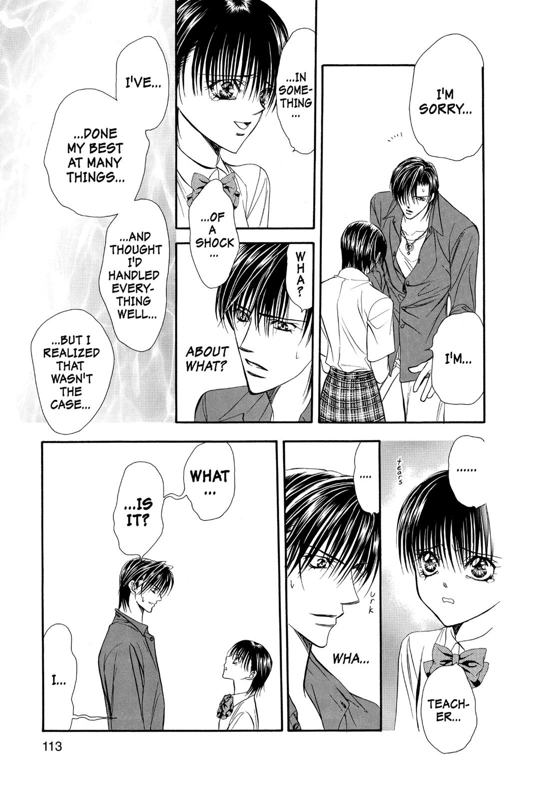 Skip Beat! Chapter 12 - Page 110