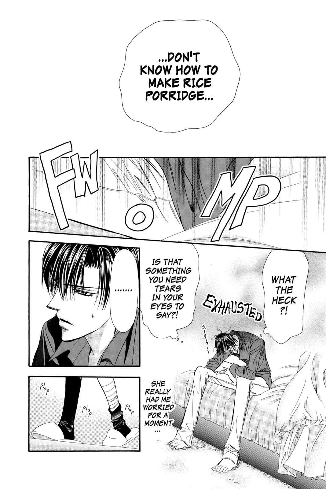 Skip Beat! Chapter 12 - Page 111
