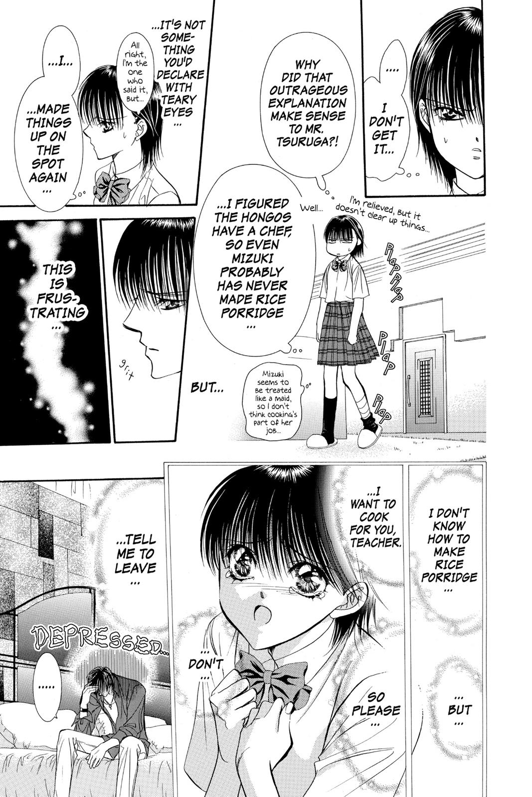 Skip Beat! Chapter 12 - Page 112