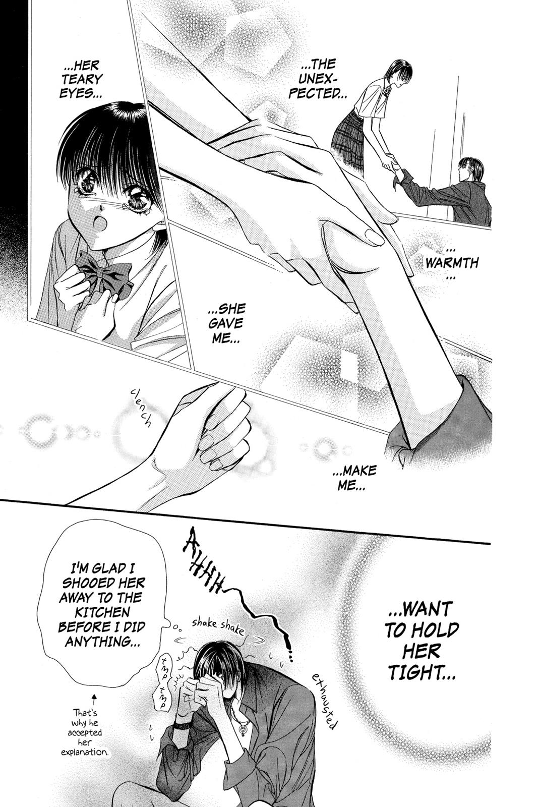 Skip Beat! Chapter 12 - Page 116