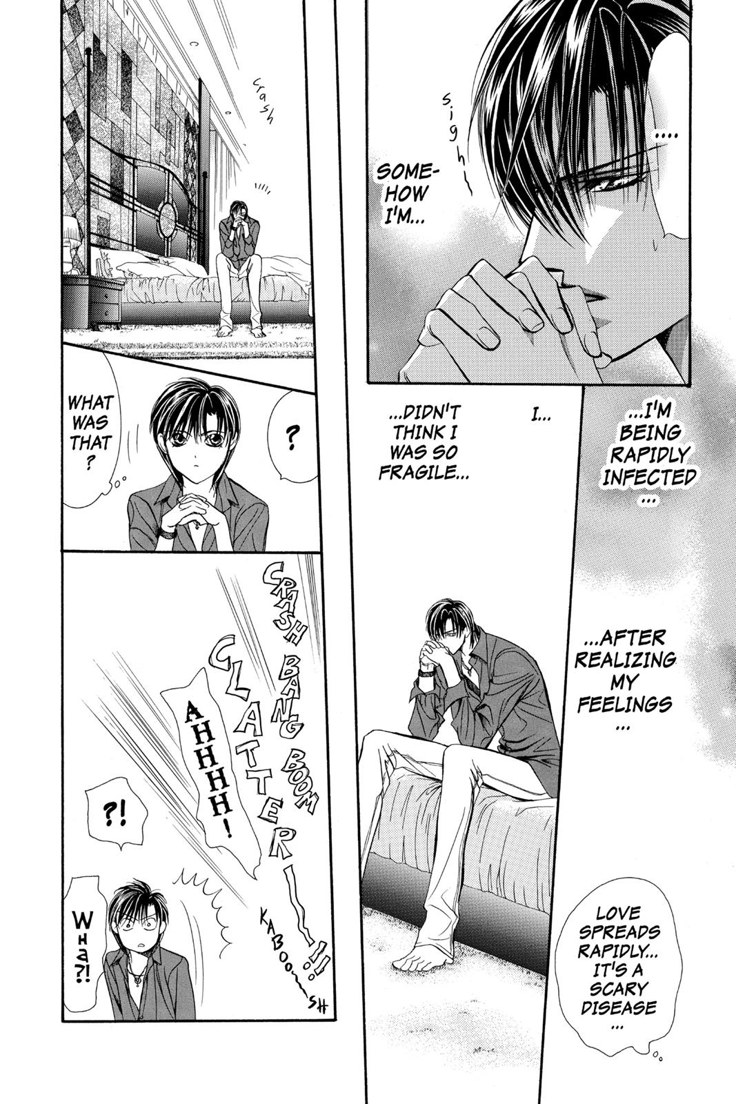 Skip Beat! Chapter 12 - Page 117