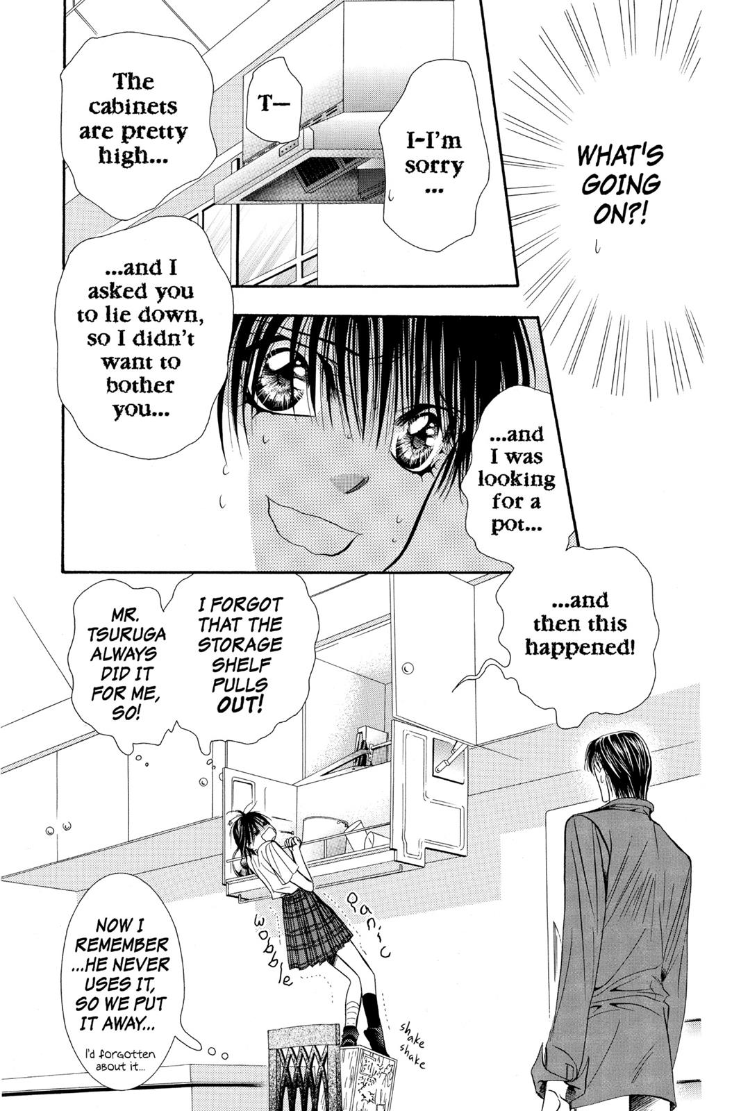 Skip Beat! Chapter 12 - Page 118