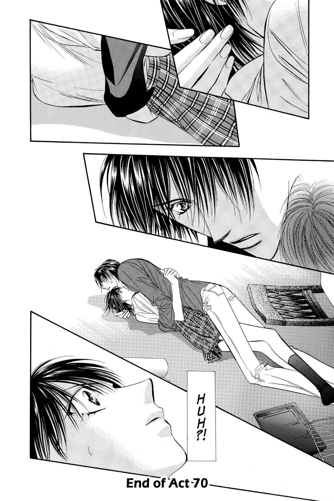 Skip Beat! Chapter 12 - Page 121