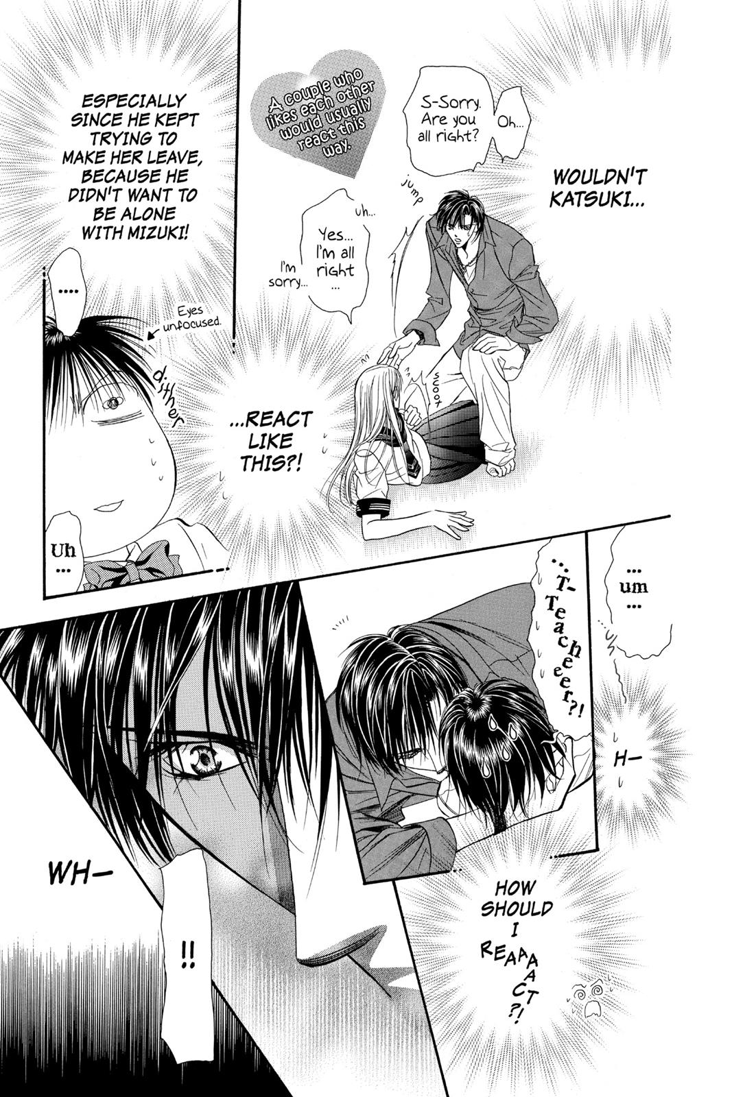 Skip Beat! Chapter 12 - Page 129