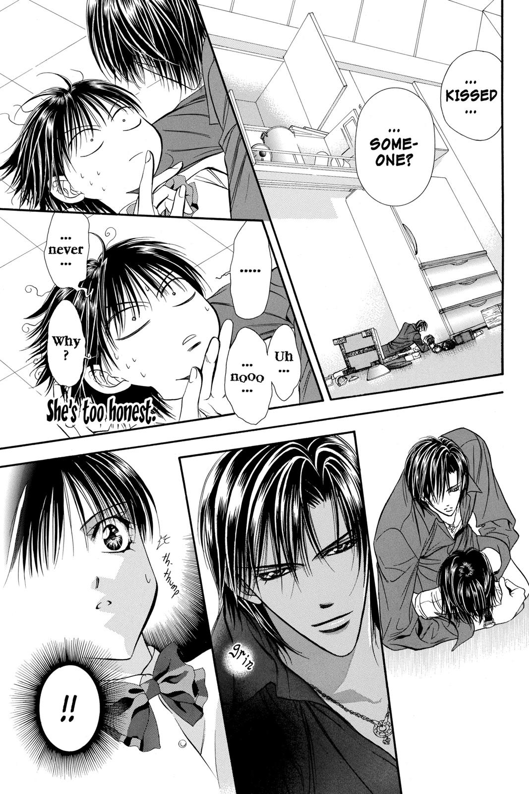 Skip Beat! Chapter 12 - Page 135