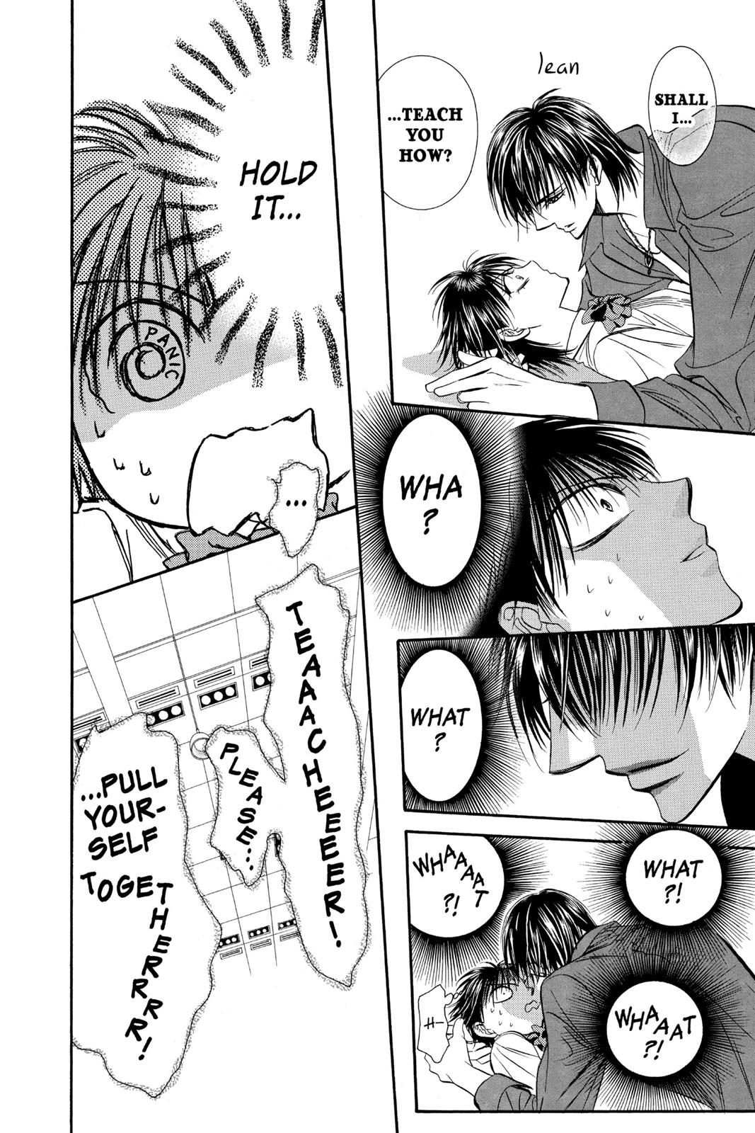 Skip Beat! Chapter 12 - Page 136