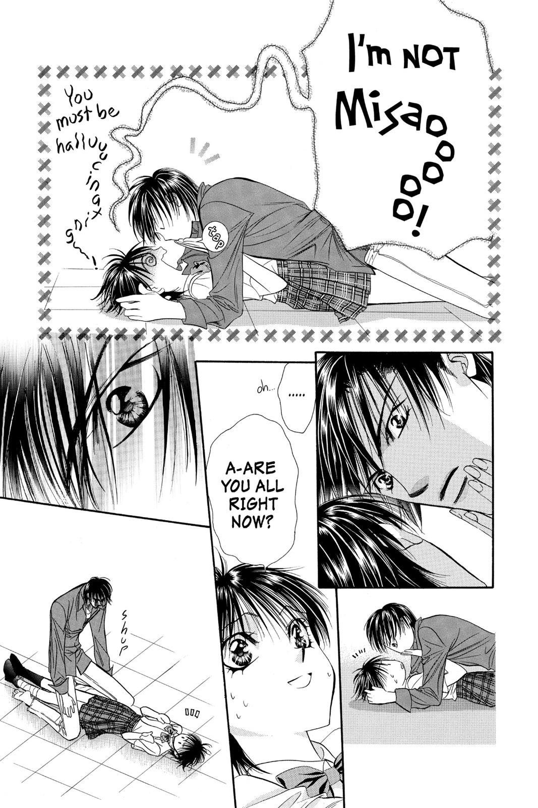 Skip Beat! Chapter 12 - Page 137