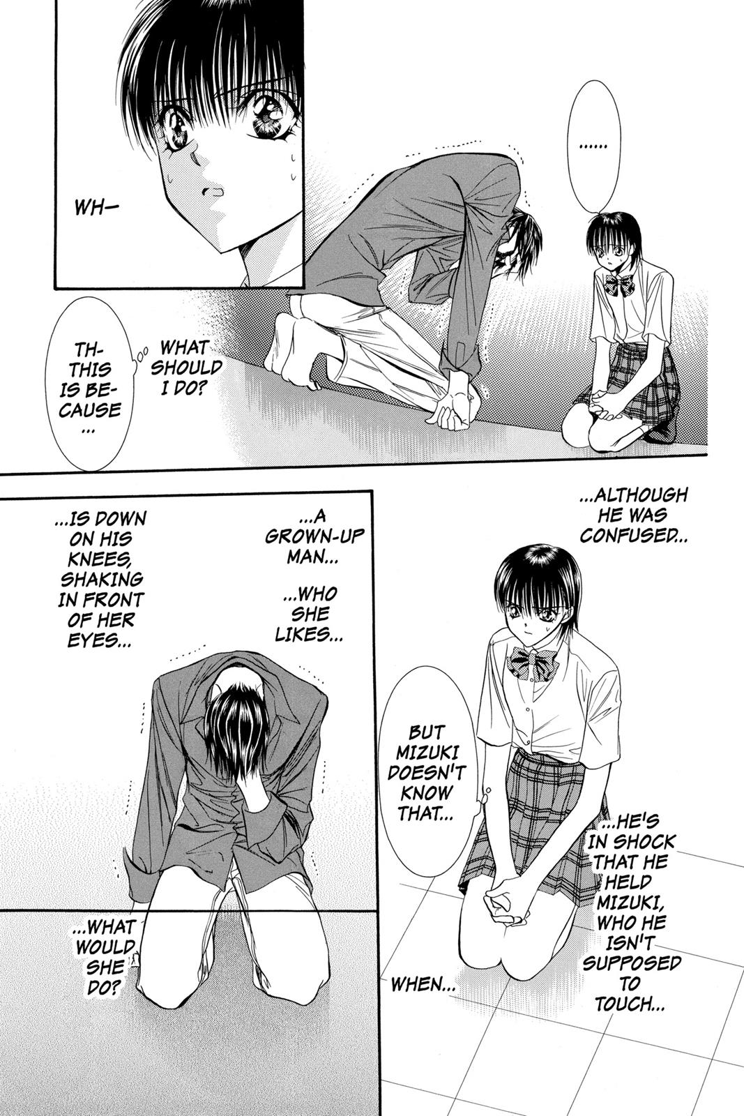 Skip Beat! Chapter 12 - Page 141