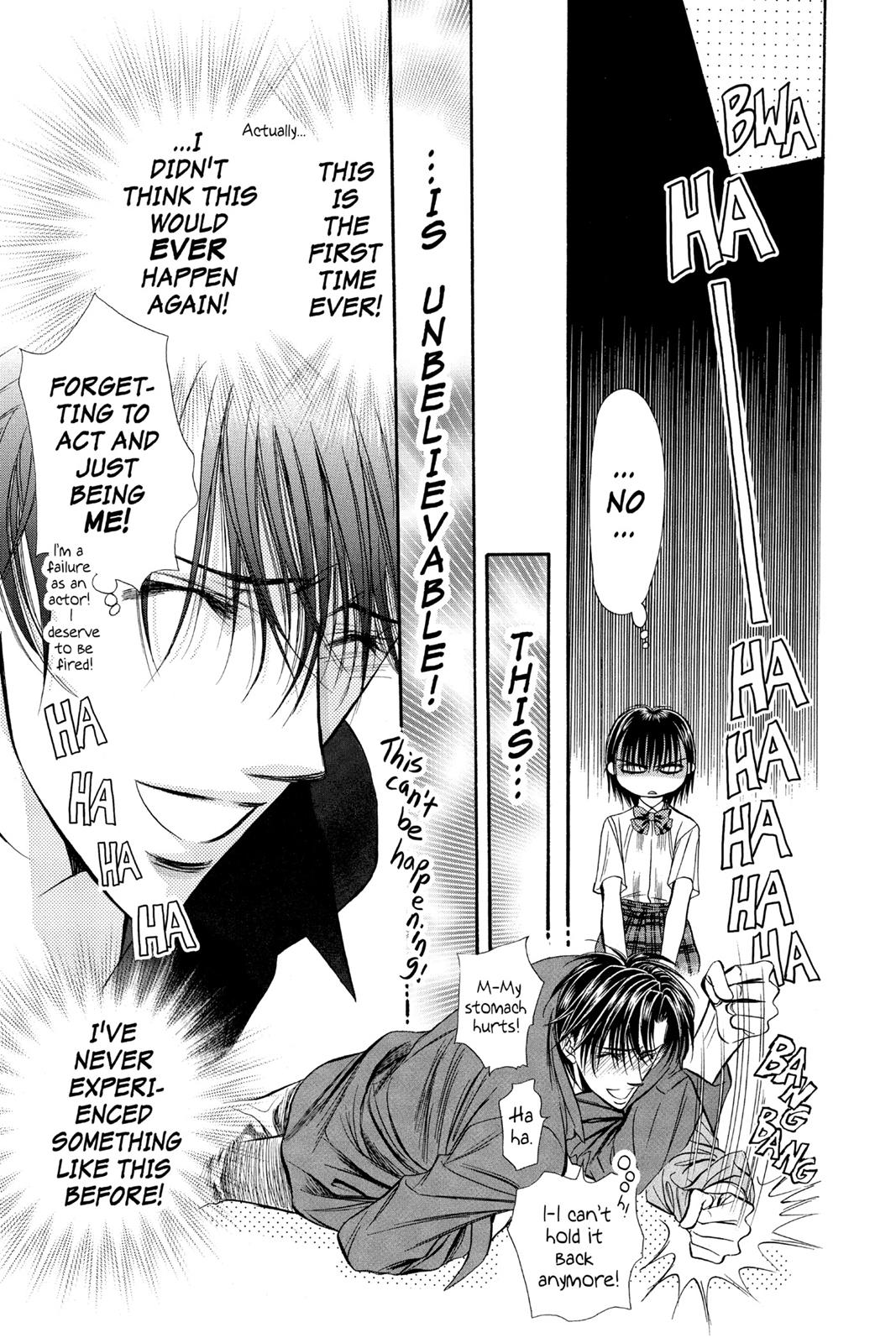 Skip Beat! Chapter 12 - Page 143