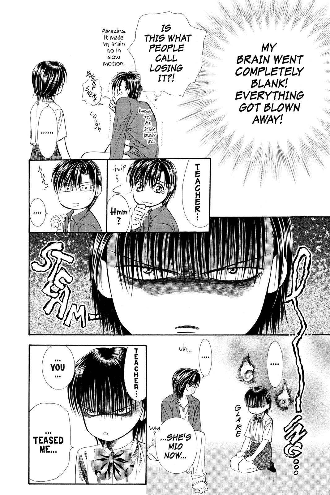 Skip Beat! Chapter 12 - Page 144