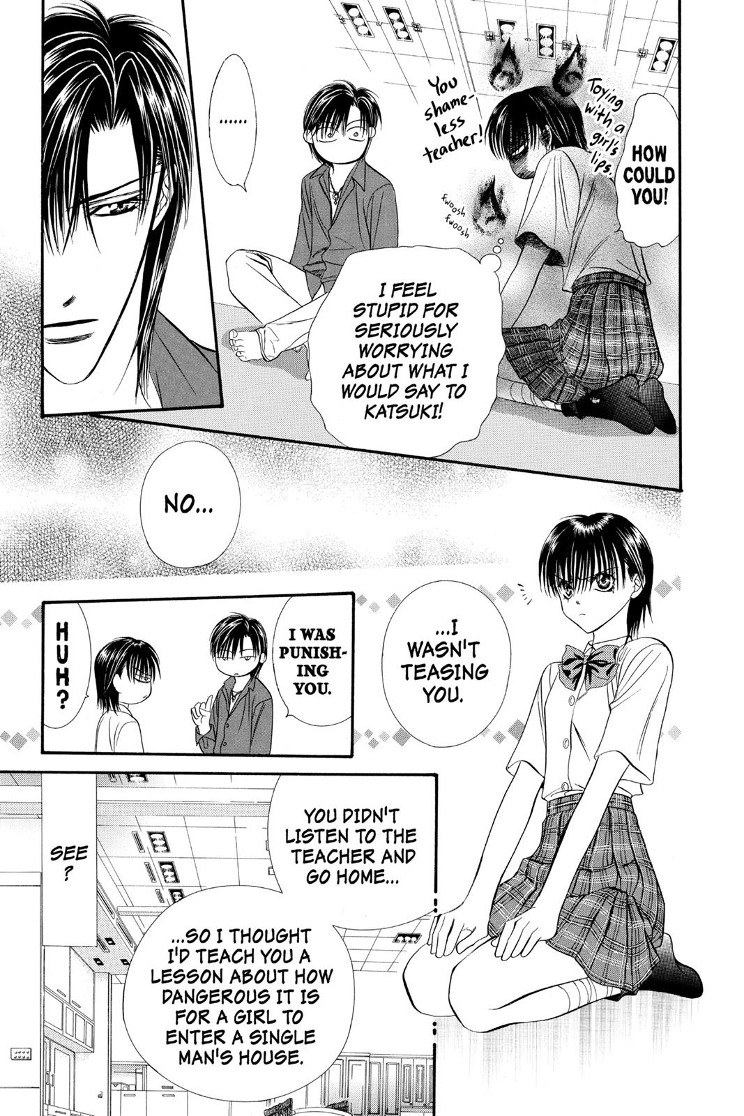 Skip Beat! Chapter 12 - Page 145