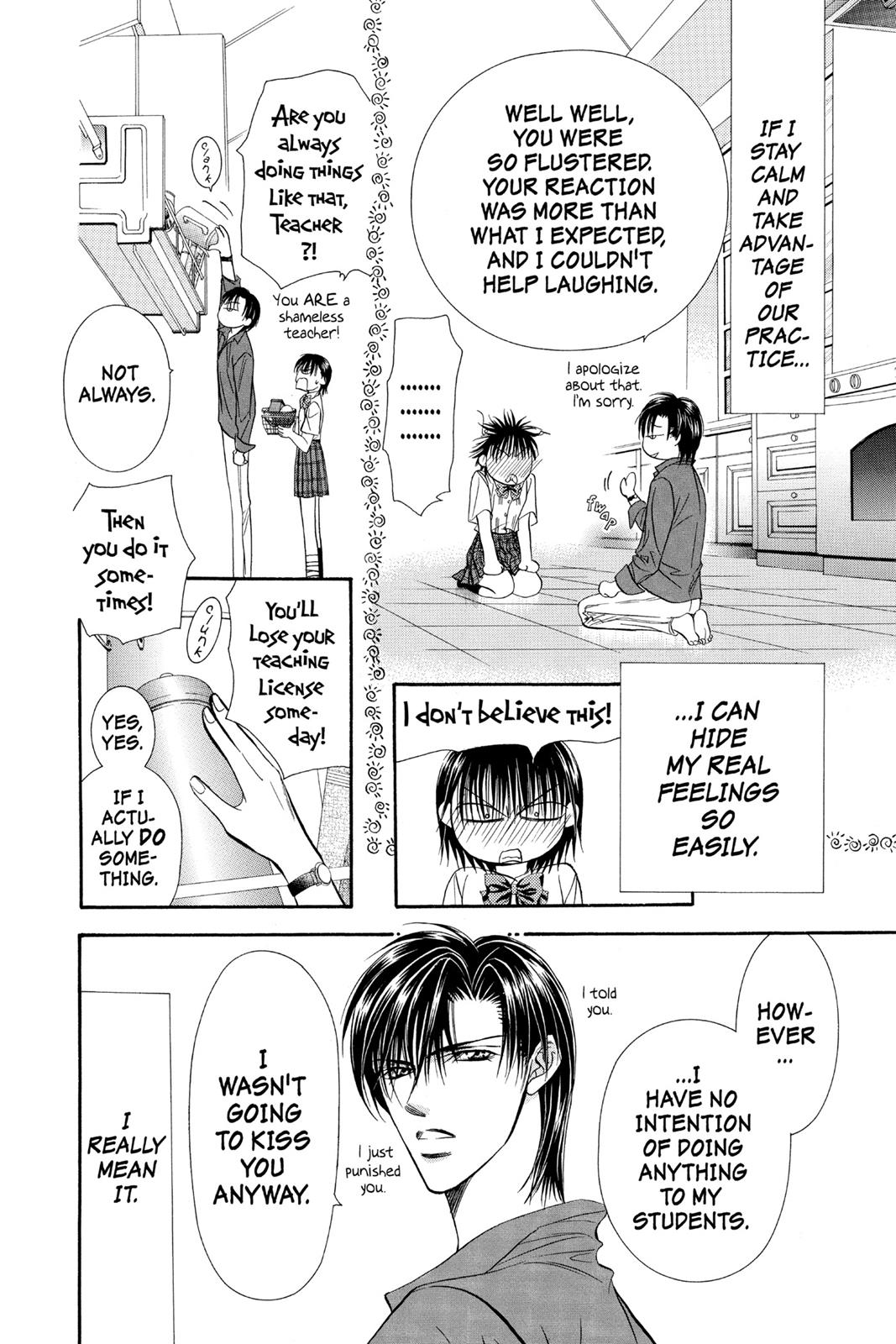 Skip Beat! Chapter 12 - Page 146