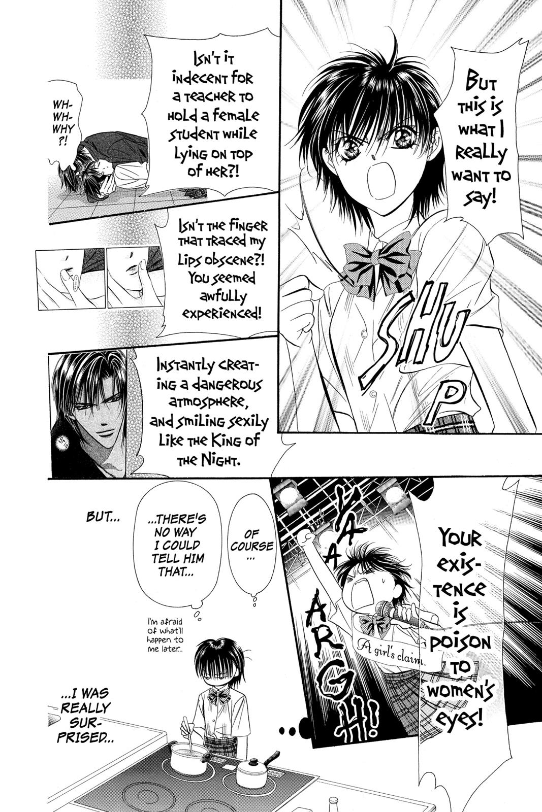 Skip Beat! Chapter 12 - Page 150