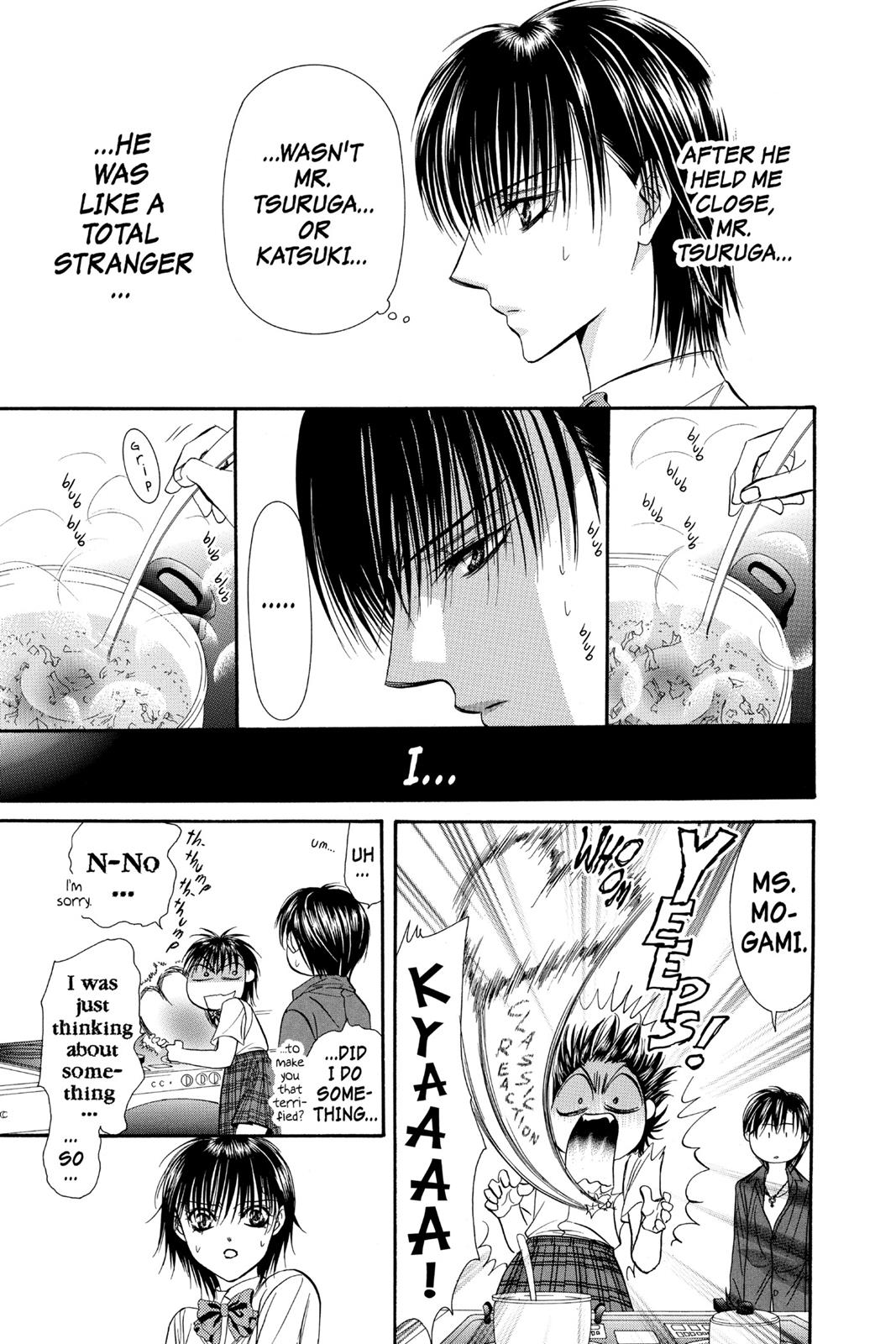 Skip Beat! Chapter 12 - Page 151