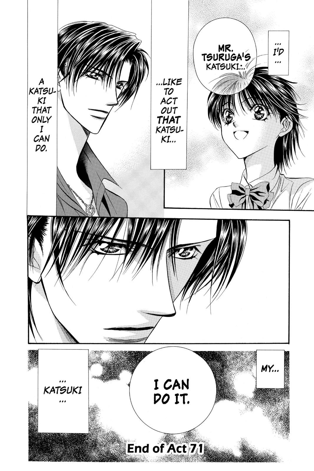 Skip Beat! Chapter 12 - Page 154