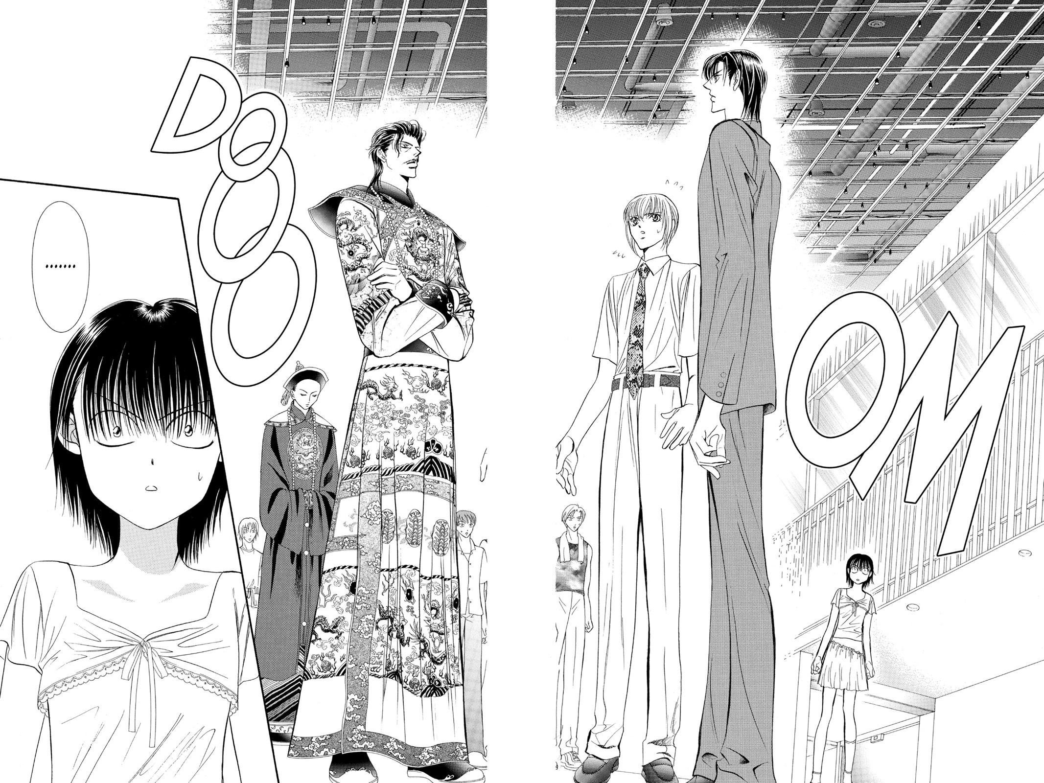 Skip Beat! Chapter 12 - Page 161