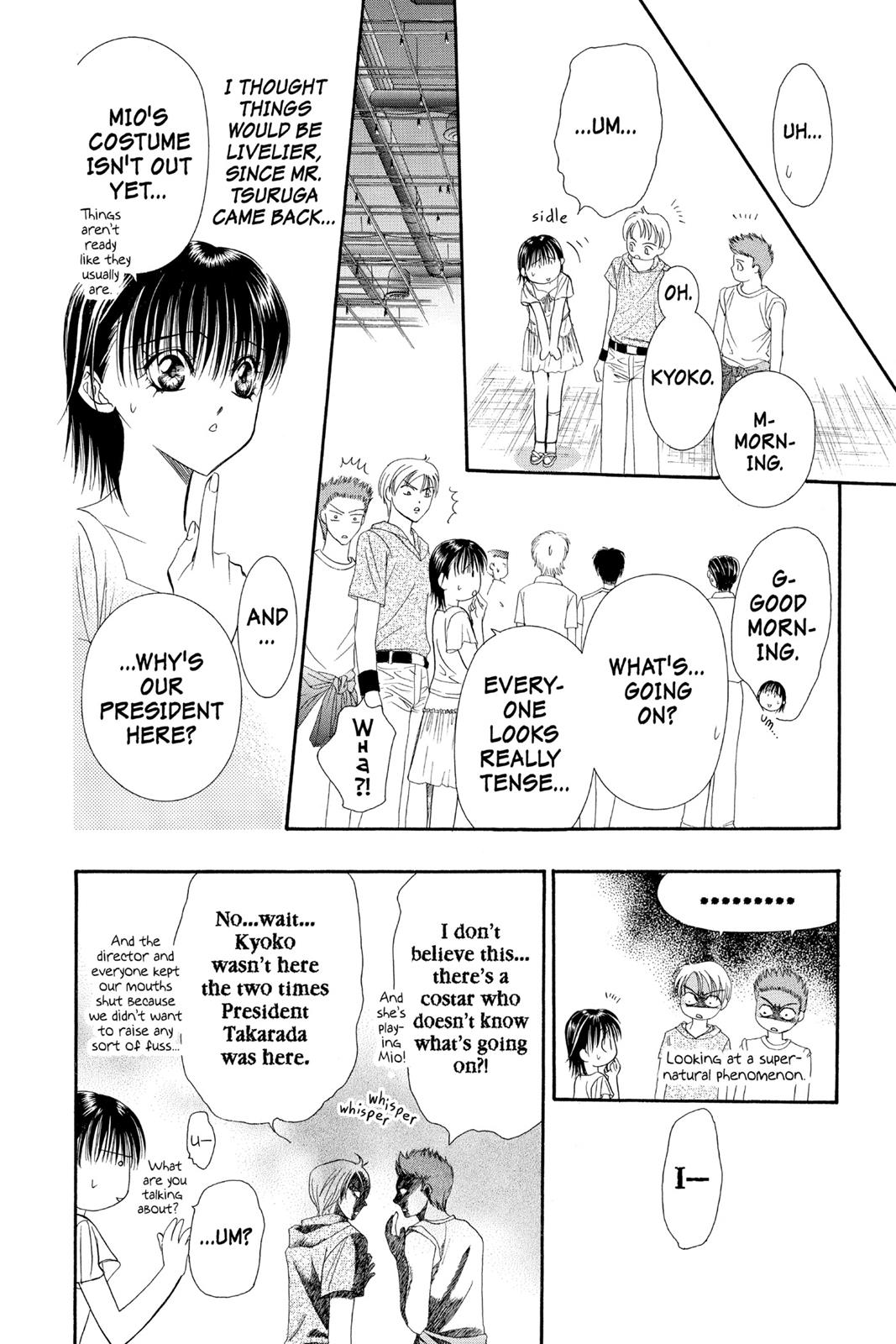 Skip Beat! Chapter 12 - Page 162